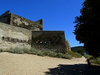 Old fort on Porquerolles