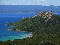 Porquerolles scenic view