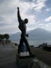 Freddy Mercury statue