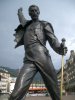 Freddy Mercury statue