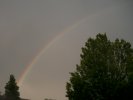 Rainbow over Geneva