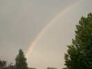 Rainbow over Geneva