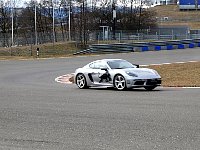 Porsche on Drive Experience Track