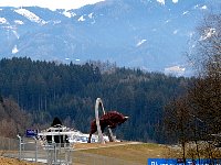 Red Bull sculpture at Spielberg