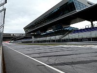 Red Bull Ring main straight