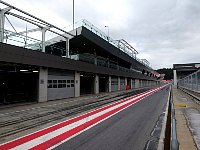 Red Bull Ring boxes