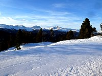 Scenery at Turracher Hoehe