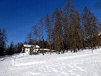 Scenery near Ramsau am Dachstein