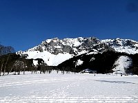 Scenery near Ramsau am Dachstein