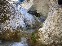 Canyon whirlpool