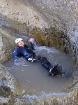 Canyon whirlpool