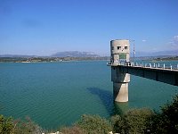 Peloponnese, Karamanlis lake