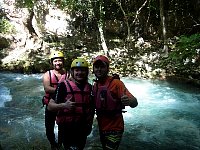 Break at Lousios River