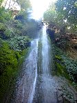 Peloponnese waterfall