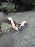 Peloponnese water monster