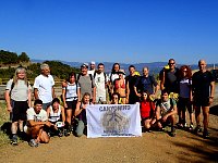 'Before' canyoning picture