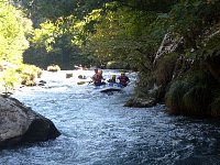 Rafting Alfeios River