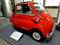 Standard BMW Isetta