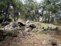 Hills near Thessaloniki