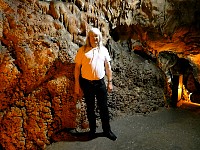 Me in Kilkis cave