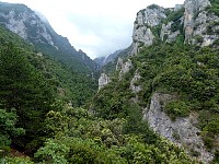 Enipeus Gorge