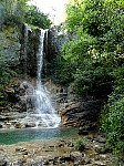 Orlias Red Waterfall swim