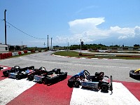 Go-kart track