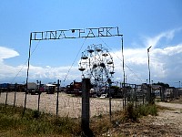 Luna Park Entrance