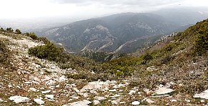 Nestos Gorge