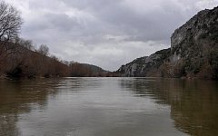 Nestos river