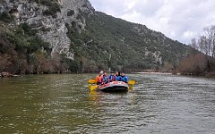 Nestos river