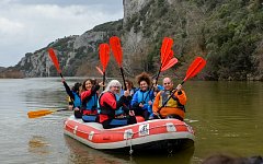 Nestos river