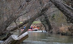 Nestos river rafting