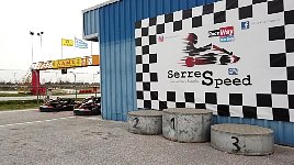 Serres go-kart track