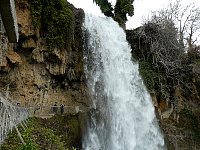 Edessa waterfall