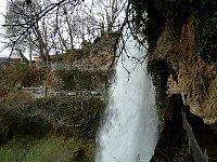 Edessa waterfall
