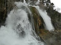 Edessa second waterfall