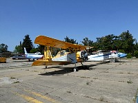 Not a M-18 Dromader