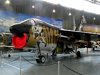 Hellenic Air Force Museum inside area