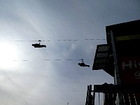 Harz zipline