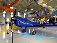Szolnok aviation museum