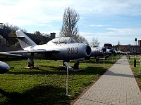 MiG 21 collection