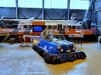 SR.N6 and hovercar
