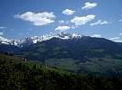 Scenery near Tirol