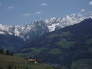 Scenery near Tirol
