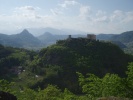 Castle near Levico Terme