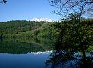 Lake Levico, Italy, May 2008