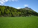 Armentera mountain