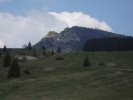 View towards Cima Vezzena