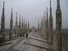 Duomo roof